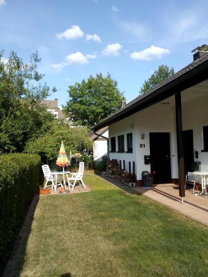 Ferienwohnung Hecking Trier Exterior photo